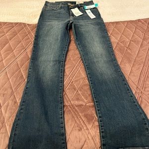 Cosmic Blue Love Brennan Jeans